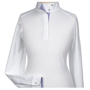 Beacon Hill Talent Yarn Show Shirt Girls sz M